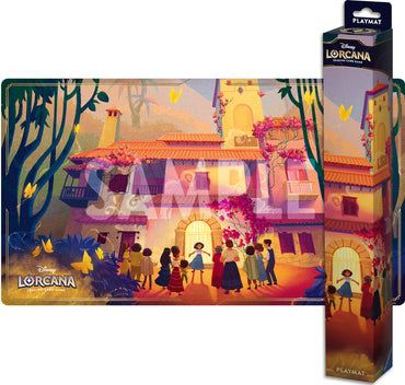 Lorcana Playmat: Encanto