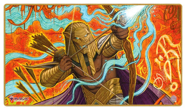 Aetherdrift Playmat: KETRAMOSE, THE NEW DAWN