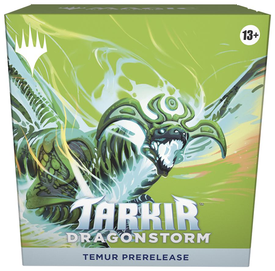 Tarkir: Dragonstorm Prerelease Kit