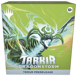 Tarkir: Dragonstorm Prerelease Kit