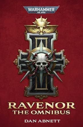 Black Library: Ravenor: The Omnibus