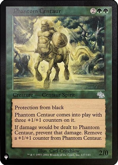 Phantom Centaur (2021 Edition) [Mystery Booster] | Pandora's Boox