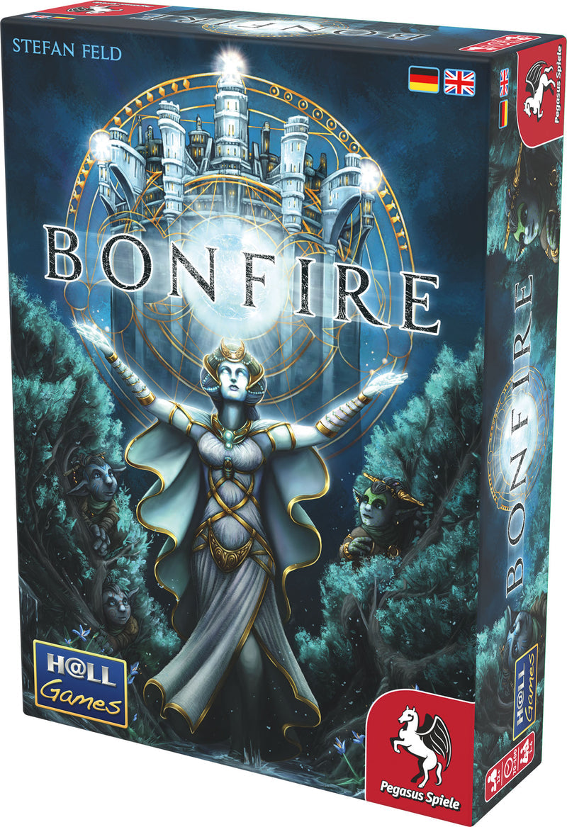 Bonfire | Pandora's Boox