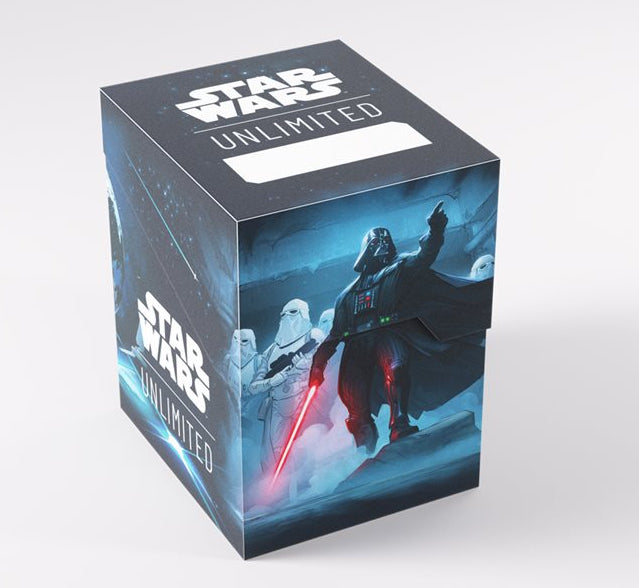 Star Wars: Unlimited Soft Crate: Vader | Pandora's Boox