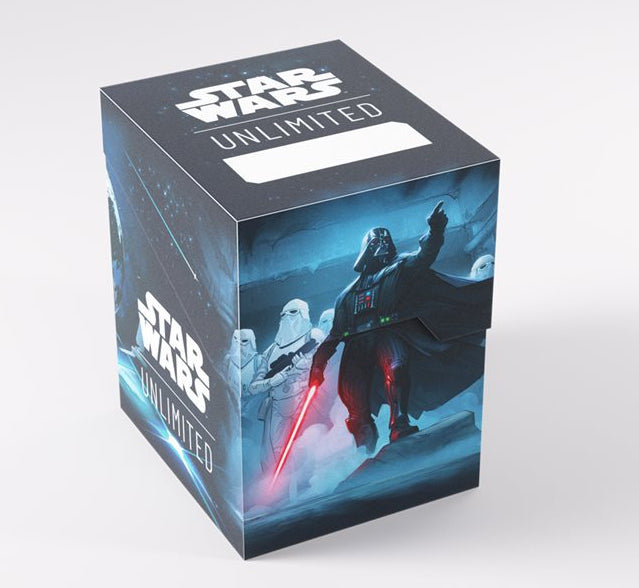 Star Wars: Unlimited Soft Crate: Vader