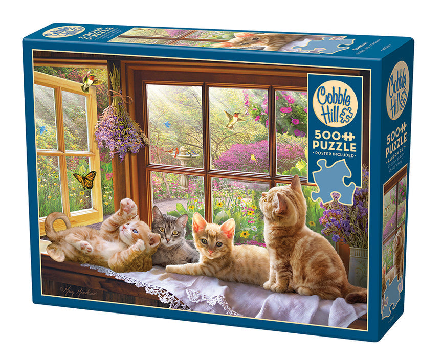 Cobble Hill: Sunbeam 500 pc