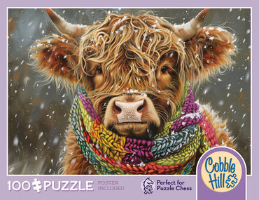 Cobble Hill Puzzle: Wee Coo