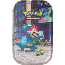 Lumiose City Mini Tin
