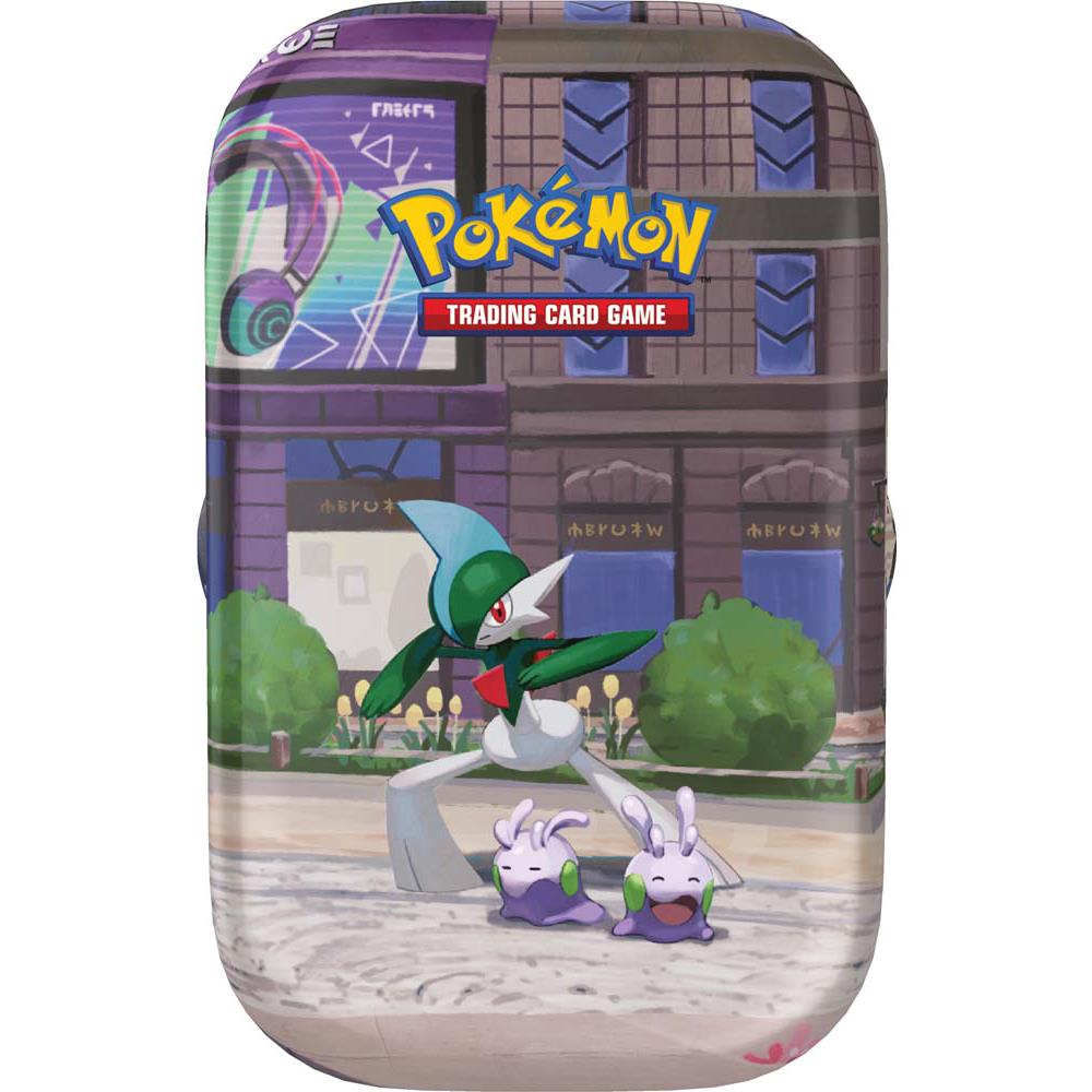 Lumiose City Mini Tin