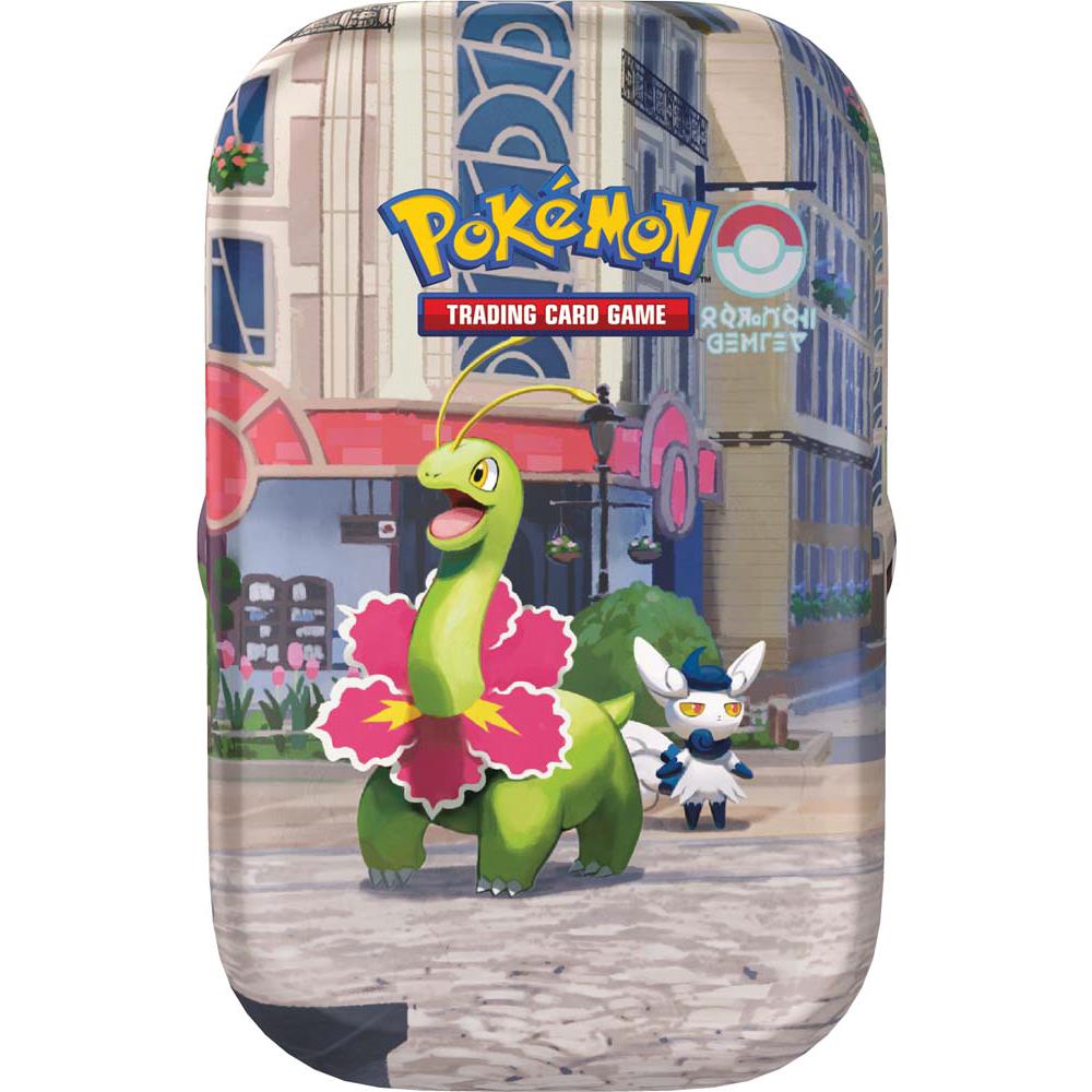 Lumiose City Mini Tin