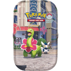Lumiose City Mini Tin
