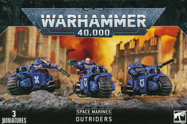 Space Marines: Outriders