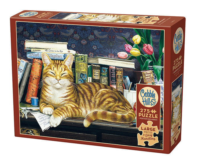 Cobble Hill Puzzle: Marmaduke  275pc
