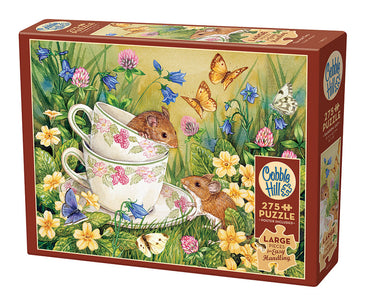 Cobble Hill Puzzle: Tea for Two 275pc