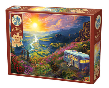 Cobble Hill 1000pc: More to Explore