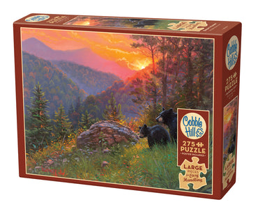 Cobble Hill Puzzle: Bright Moment 275pc
