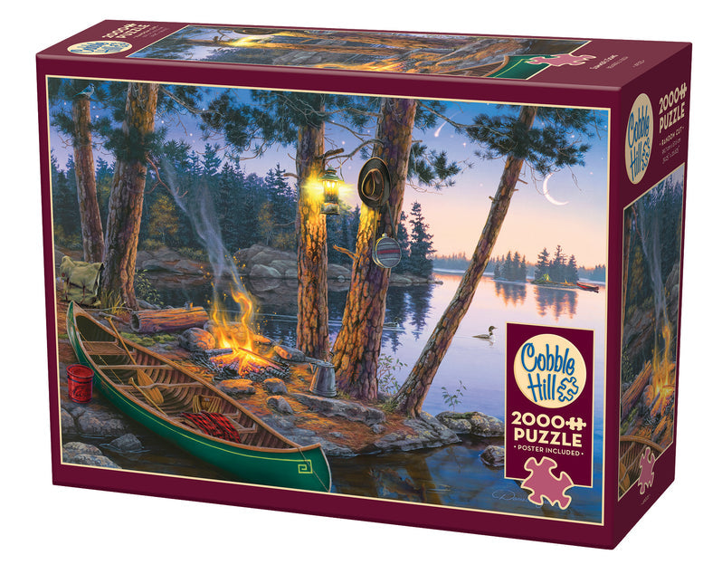 Cobble Hill Puzzle 2000pc: Summer's Song