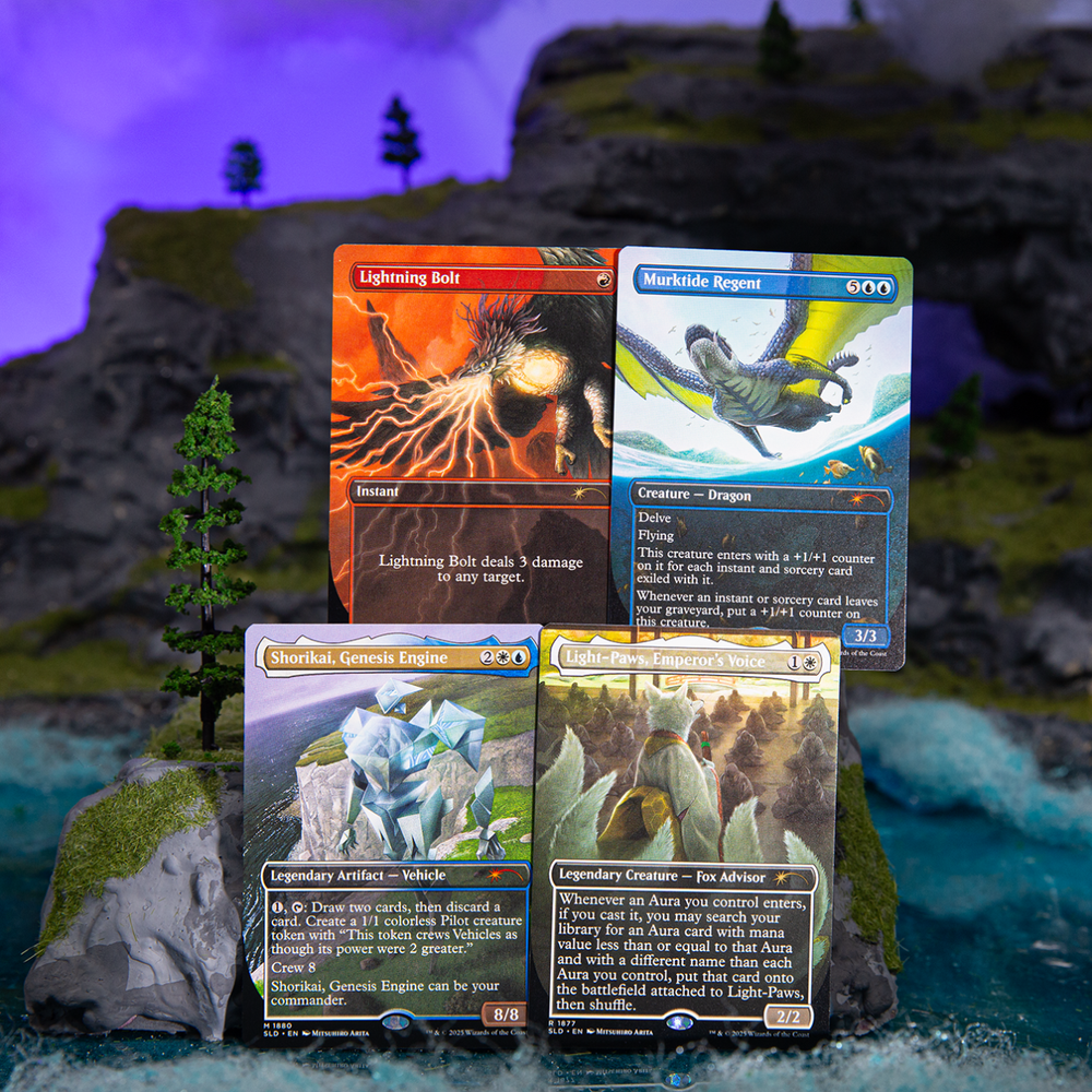Secret Lair Drop Series: Mitsuhiro Arita