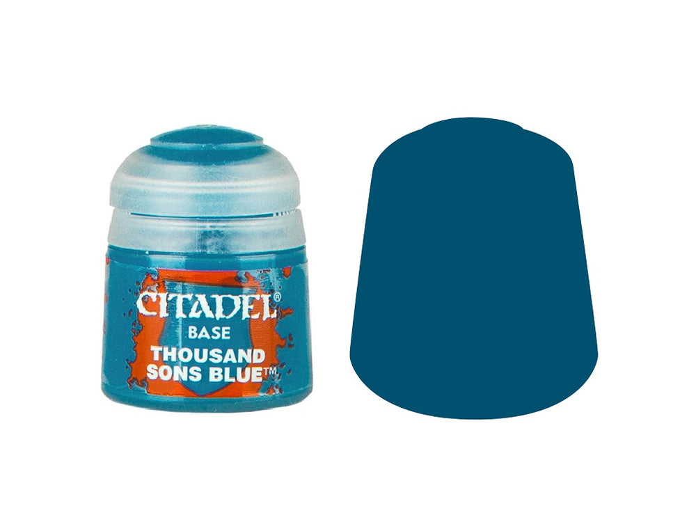 Thousand Sons Blue Base 12ml