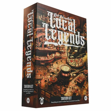 Epic Encounters: Local Legends: Tavern Kit