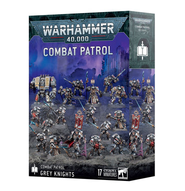 Combat Patrol - Grey knights