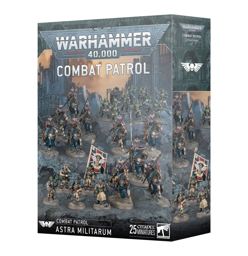 Combat Patrol: Astra Miltarum
