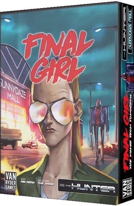 Final Girl The Killer From Tomorrow