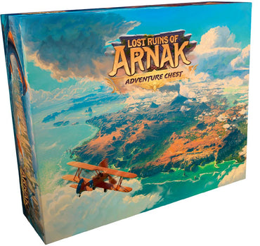 Lost ruins of Arnak Adventure Chest