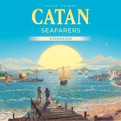 Catan Seafarers 6th Edition