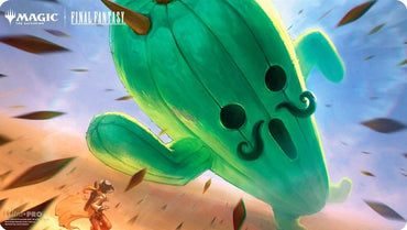 Final Fantasy Playmat: F