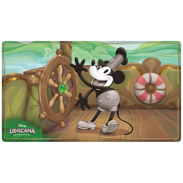Lorcana Playmat: Mickey