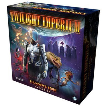 Twilight Imperium: Thunder's Edge Expansion