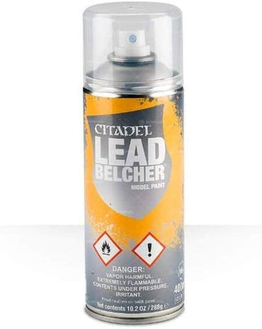 Leadbelcher Spray