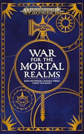 Black Library: War for The Mortal Realms