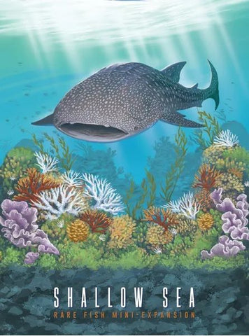 Shallow Sea:  Rare Fish Mini Expansion