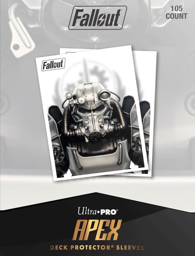 Apex Sleeves: Fallout Brotherhood of Steel