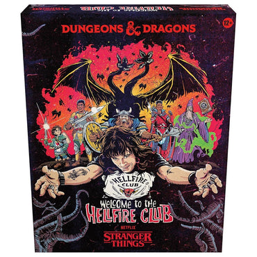 D&D (2024 ED) Welcome to The Hellfire Club