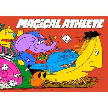 Magical Athlete