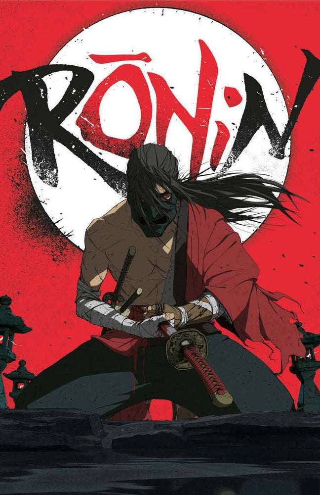 Ronin RPG Core Rulebook