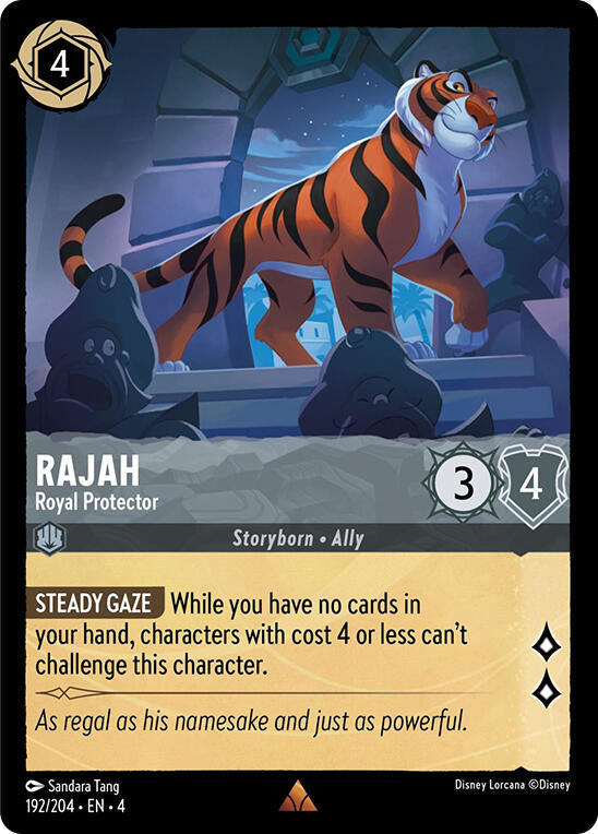 Rajah - Royal Protector (192/204) [Ursula's Return] | Pandora's Boox