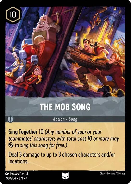The Mob Song (198/204) [Ursula's Return] | Pandora's Boox