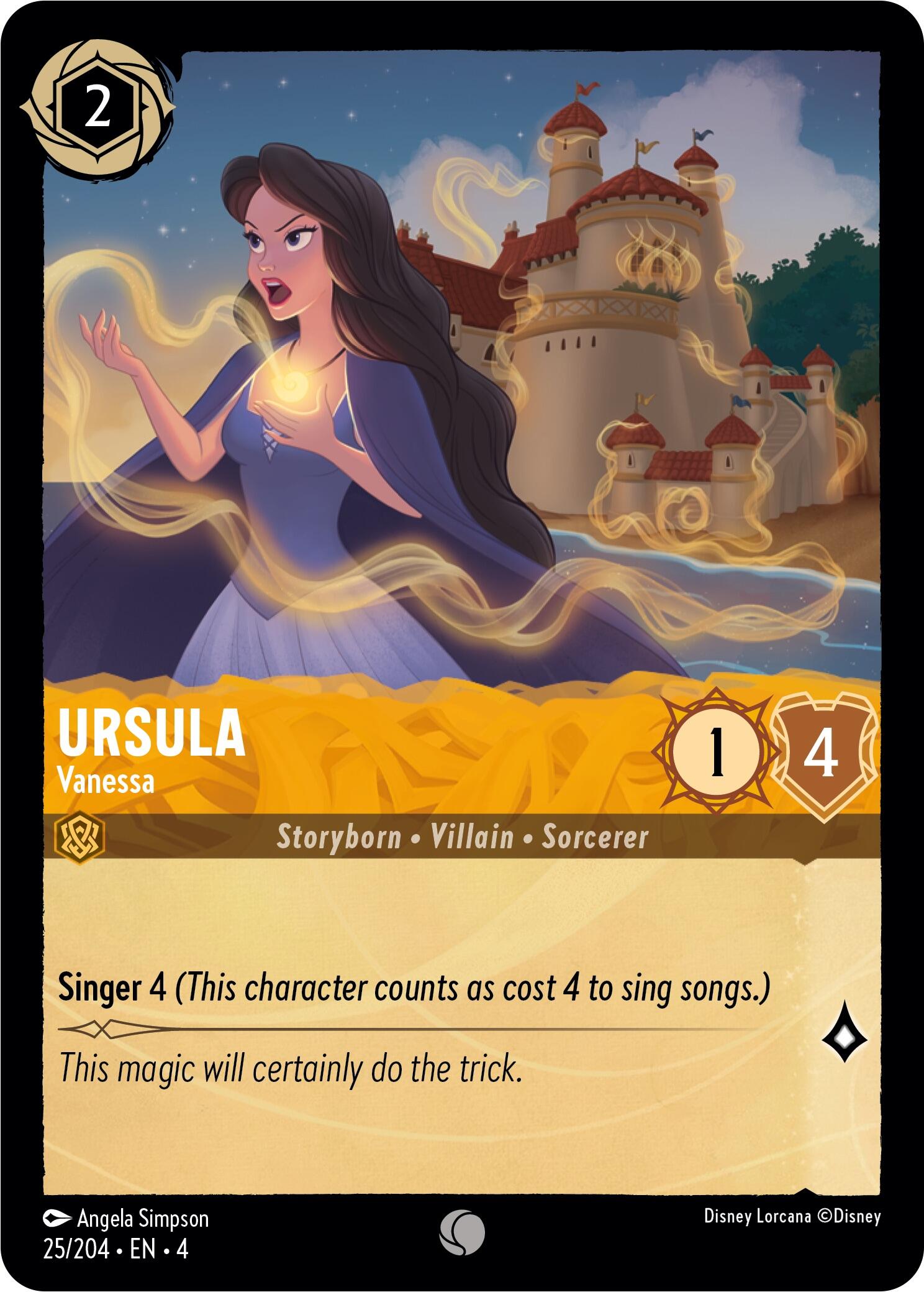 Ursula - Vanessa (25/204) [Ursula's Return] | Pandora's Boox