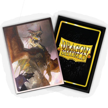 Dragon Shield Art Sleeves (Ur-Dragon)