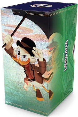 Lorcana Scrooge Mcduck Gift Set