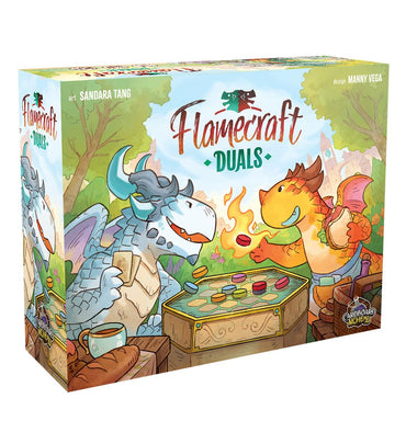 Flamecraft Duals