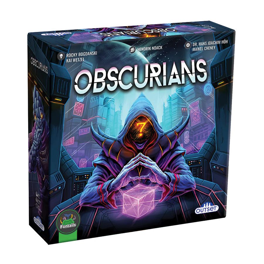 Obscurians