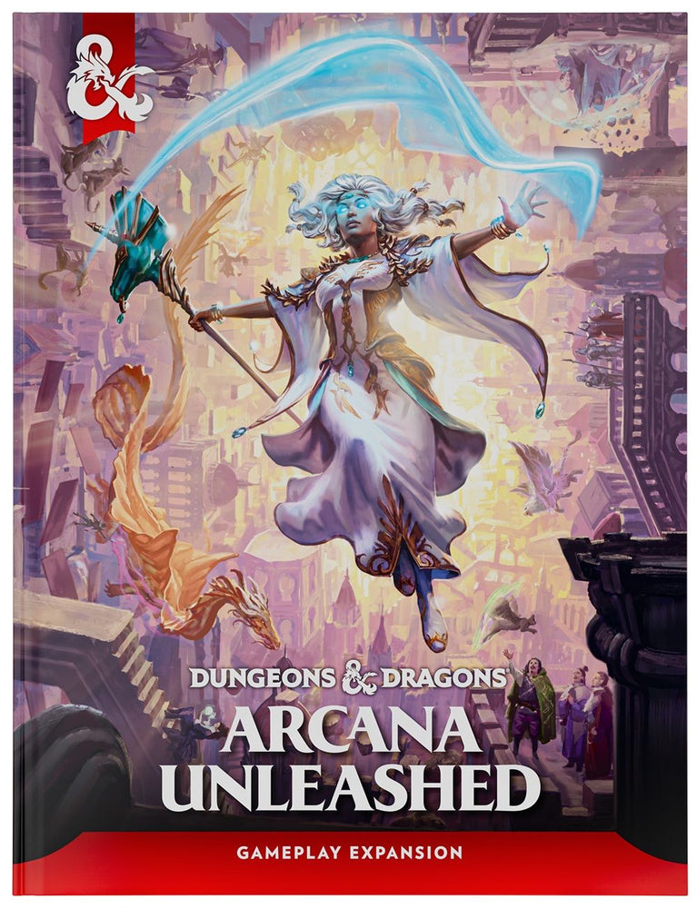 Arcana Unleashed: Gameplay Expansion