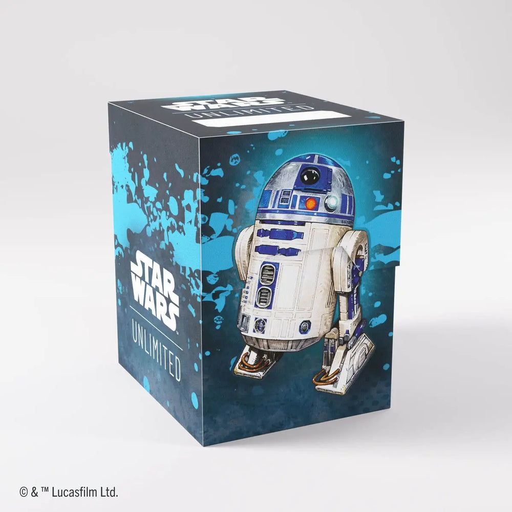 Star Wars: Unlimited Soft Crate: C-3PO / R2-D2