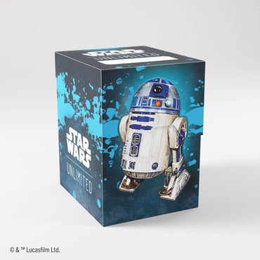 Star Wars: Unlimited Soft Crate: C-3PO / R2-D2