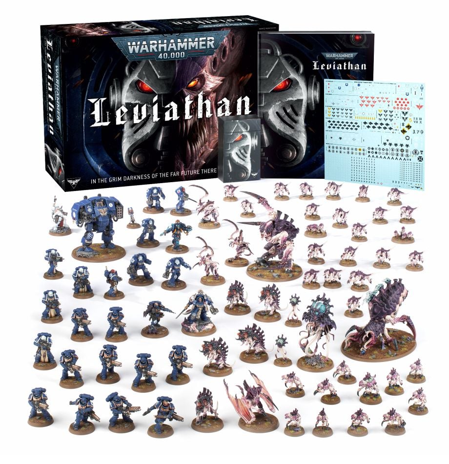 Warhammer 40k Leviathan 06-24-2023 | Pandora's Boox